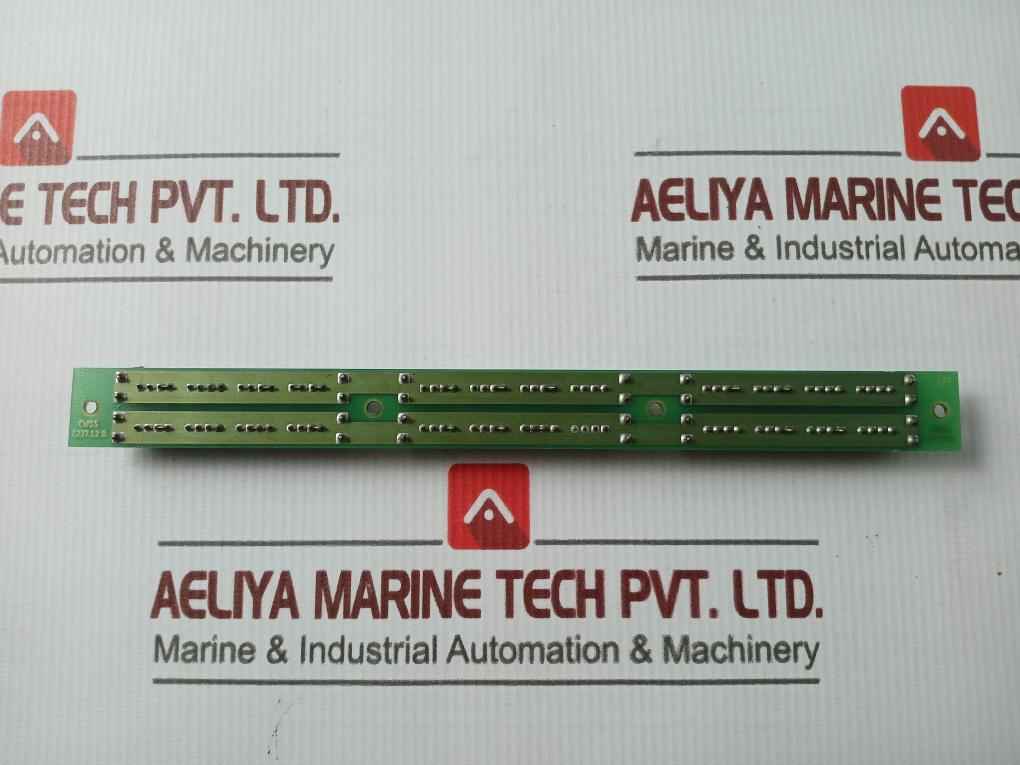 Cwss- C.Wilh.Stein Sohn E237.1.2 A Printed Circuit Board Card