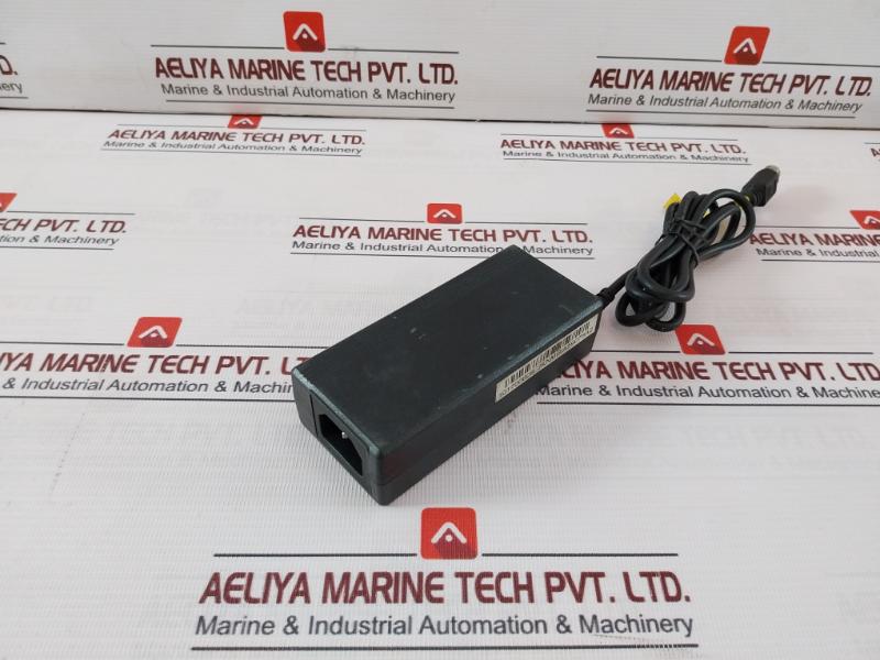 Cwt Kpl-060F-vi Ac Adapter Power Supply 12V 5A 60W I.T.E.