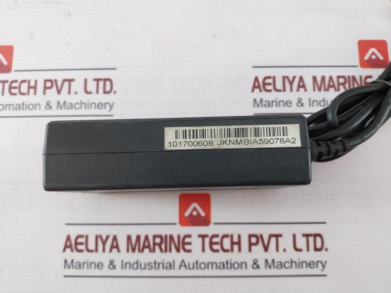 Cwt Kpl-060F-vi Ac Adapter Power Supply 12V 5A 60W I.T.E.