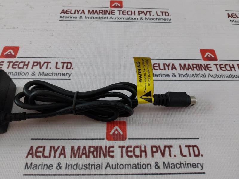 Cwt Kpl-060F-vi Ac Adapter Power Supply 12V 5A 60W I.T.E.