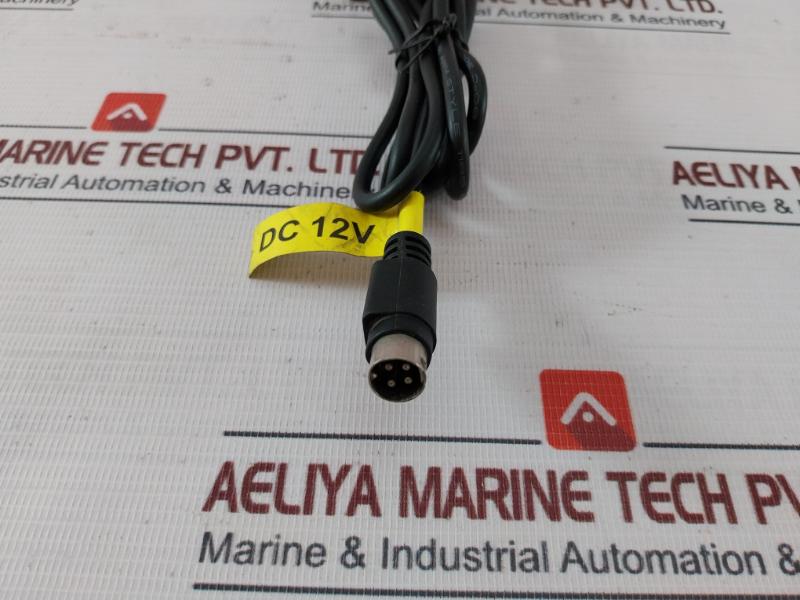 Cwt Kpl-060F-vi Ac Adapter Power Supply 12V 5A 60W I.T.E.