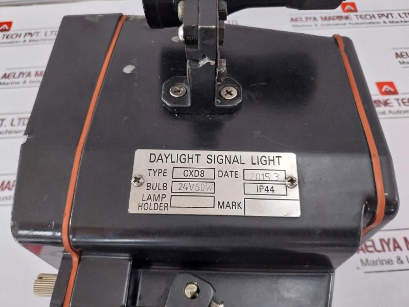 Cxd8 Daylight Signal Light Dc 24V 60W Ip44