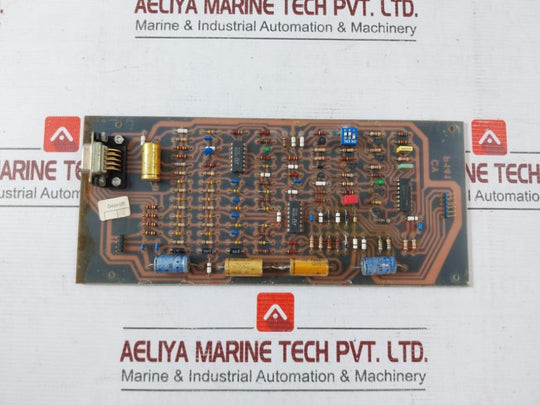 Cy P141 Printed Circuit Board Used