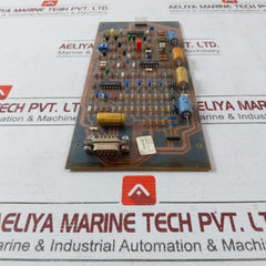 Cy P141 Printed Circuit Board Used