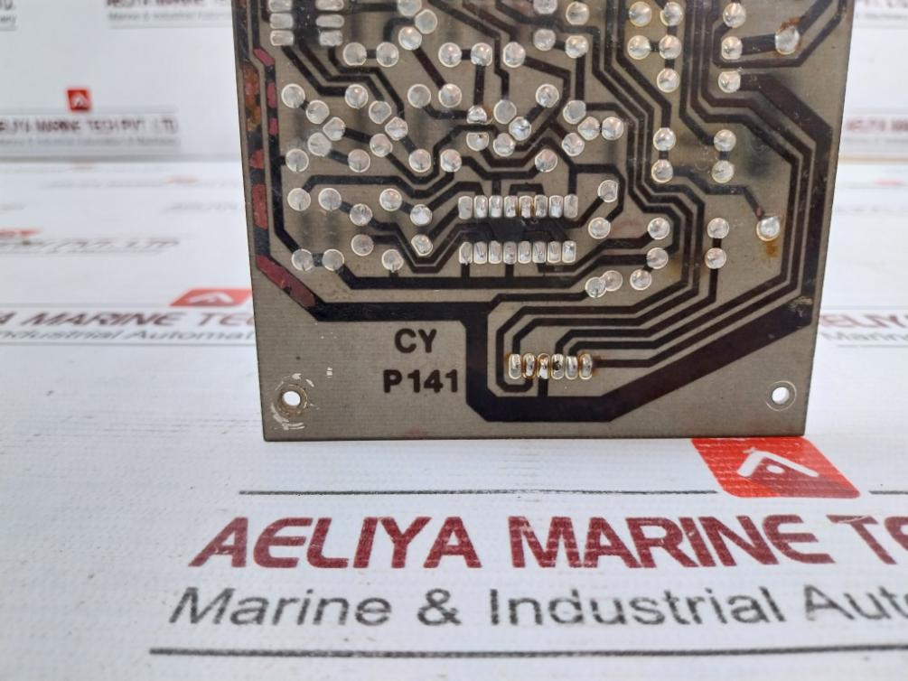 Cy P141 Printed Circuit Board Used
