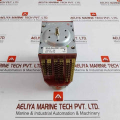 Cycle Timer 220V 60Hz 200110300 Ako P-12200