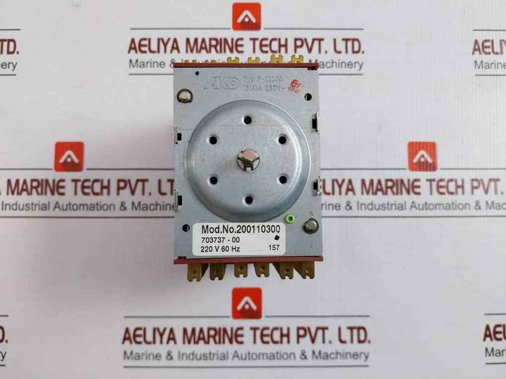 Cycle Timer 220V 60Hz 200110300 Ako P-12200