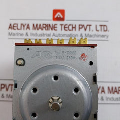 Cycle Timer 220V 60Hz 200110300 Ako P-12200