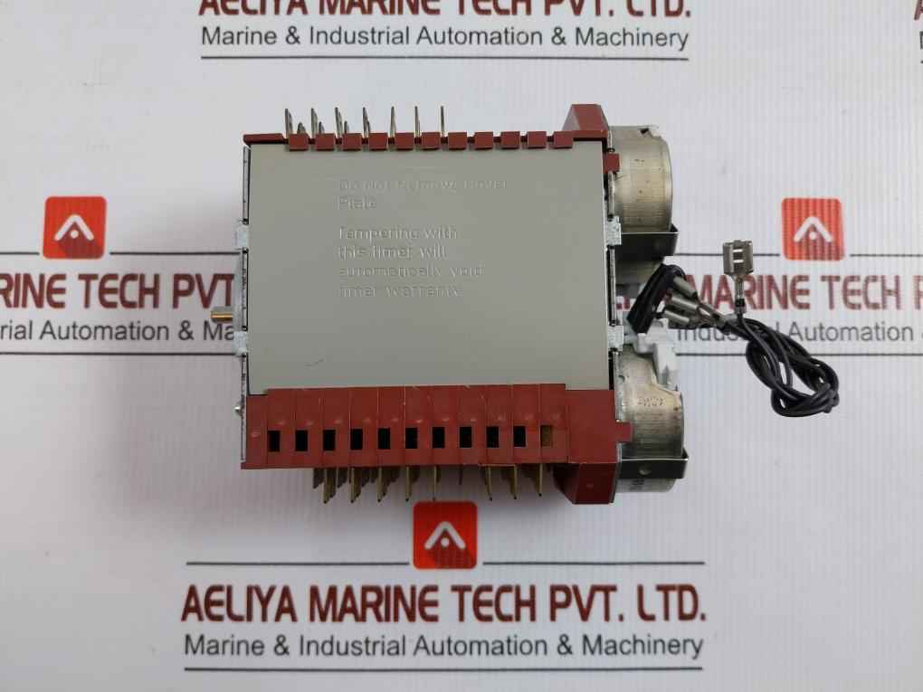Cycle Timer 220V 60Hz 200110300 Ako P-12200