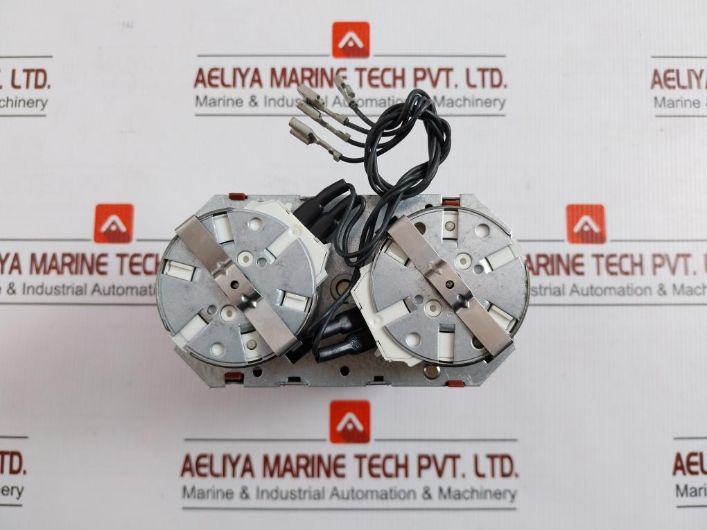 Cycle Timer 220V 60Hz 200110300 Ako P-12200