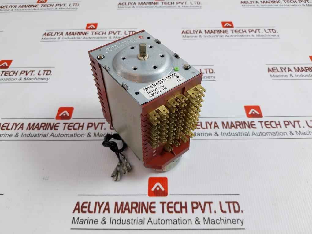 Cycle Timer 220V 60Hz 200110300 Ako P-12200
