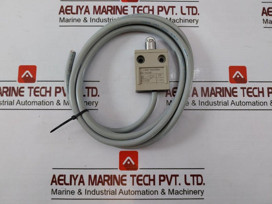 Cz-3102 Limit Switch En60947-5-1 Ac-15 5A/250V Dc-12 2A/30V Ip67