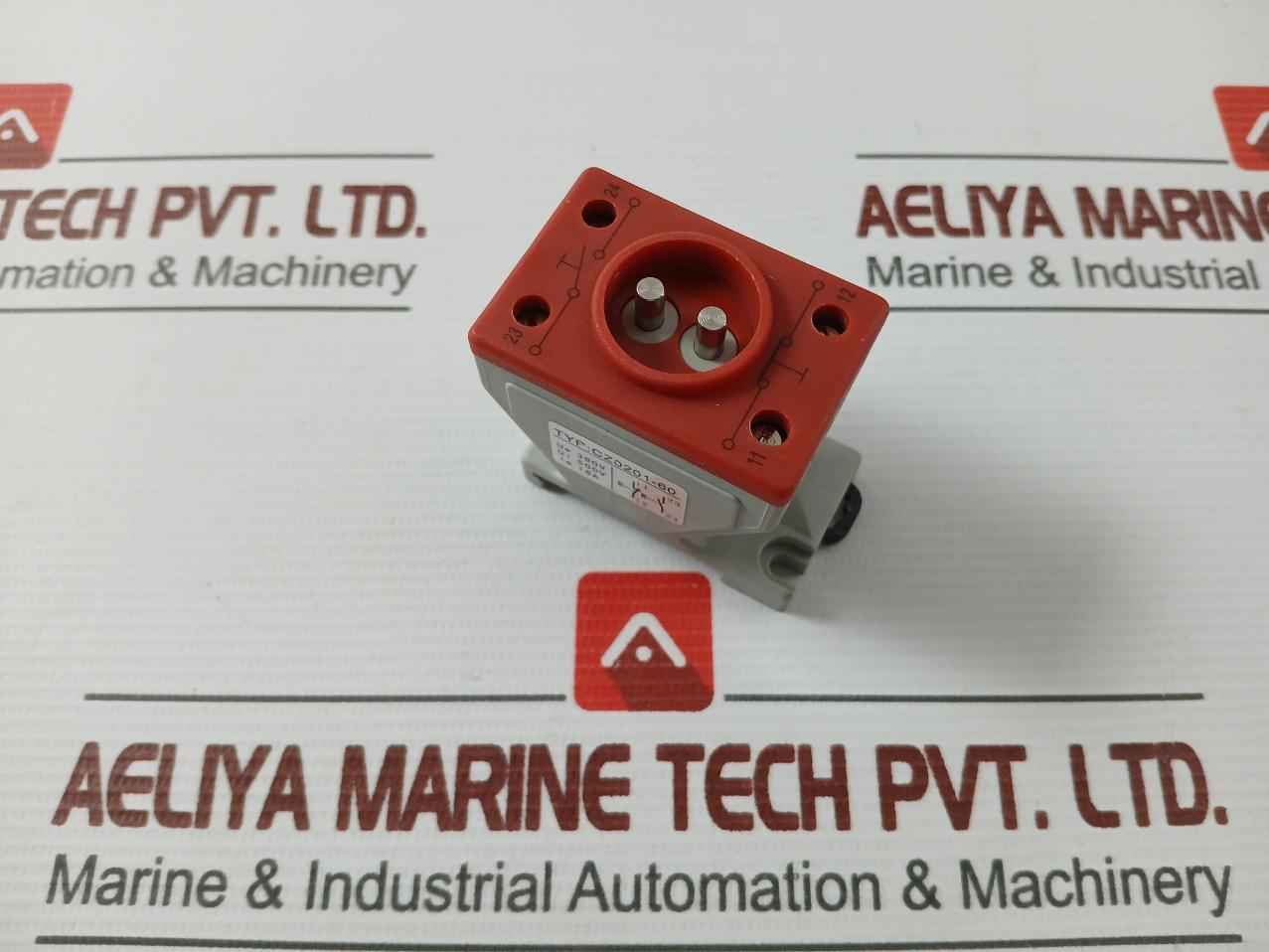 Cz Cz0201-60 Base Mounted Contact Block