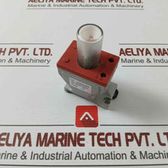 Cz Cz0202-6R2 Base Mounted Contact Block With Light