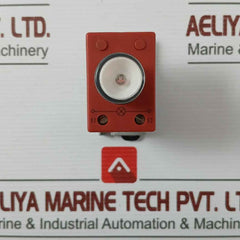 Cz Cz0202-6R2 Base Mounted Contact Block With Light