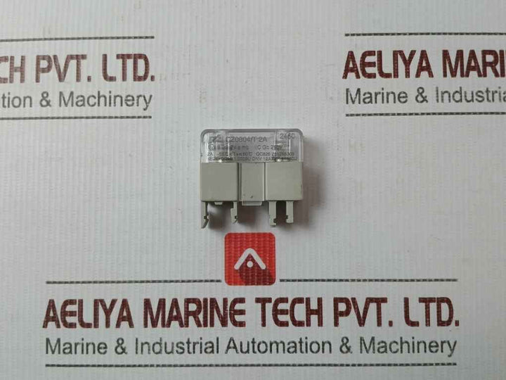 Cz Cz0804/T 2A Fuse Element Small Base 250V