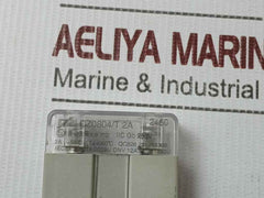 Cz Cz0804/T 2A Fuse Element Small Base 250V