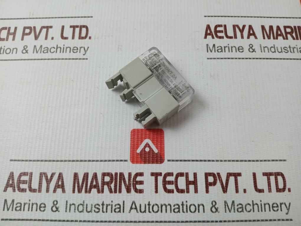 Cz Cz0804/T 2A Fuse Element Small Base 250V