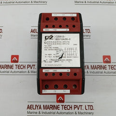 Cz Electric Cz0512-bdi/12A/05-0 Explosion-proof Miniature Relay Module 690V
