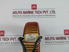 Czechmont Toroidal Inductor D/6-11 Ng