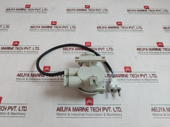 Czks202-3 Nylon Socket With Switch Ip56 250V 10A/6A