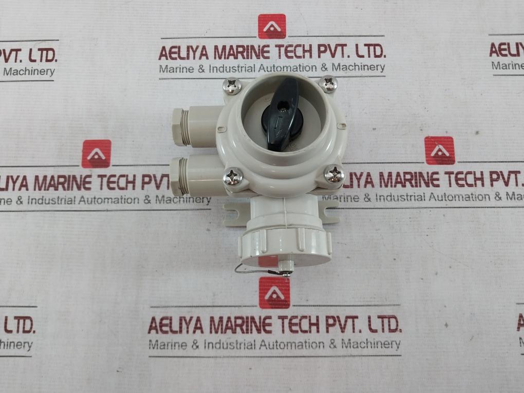 Czks202-3 Socket With Switch 1144/2/Fs 250V 10A