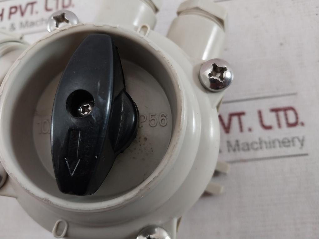 Czks202-3 Socket With Switch 1144/2/Fs 250V 10A