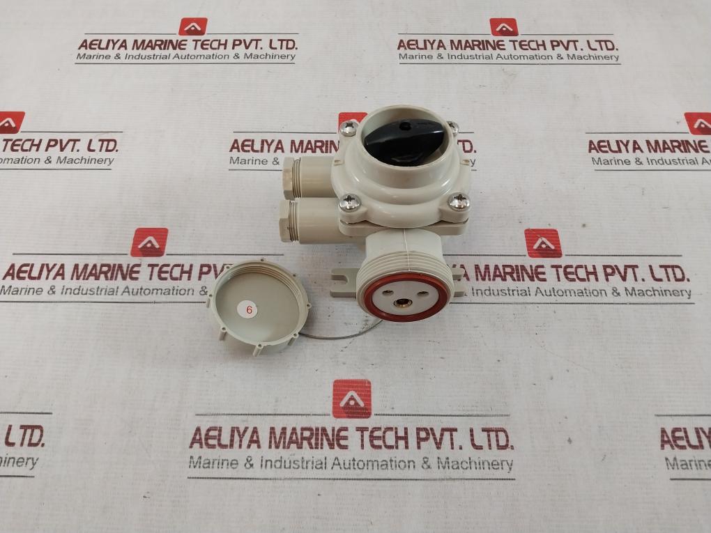 Czks202-3 Socket With Switch 1144/2/Fs 250V 10A