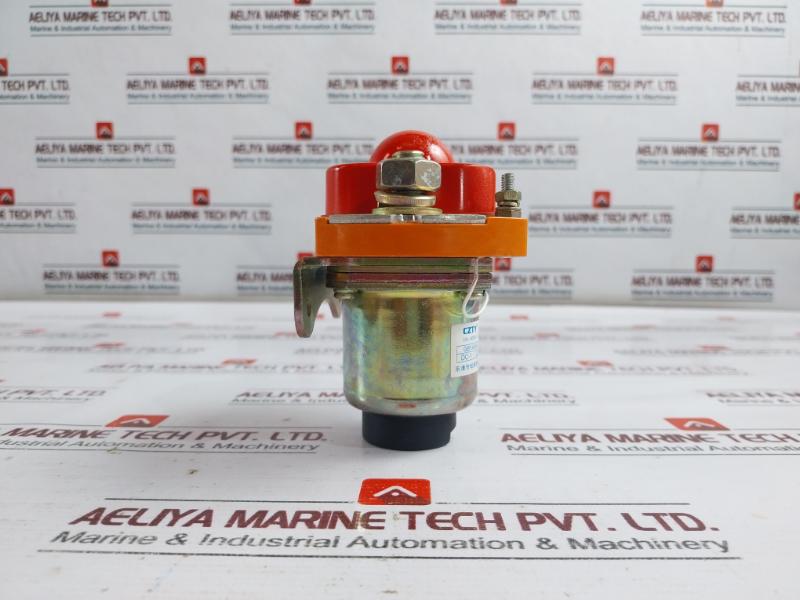 Czty Mzj-400 Dc Contactor Dc-1 Dc48V 400A 24V