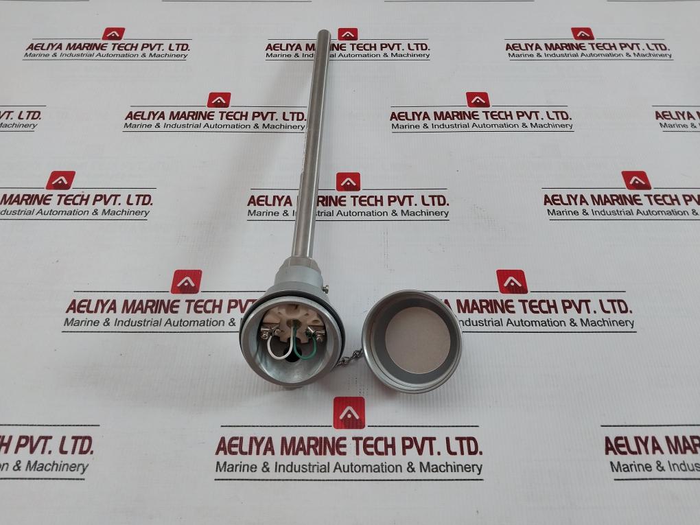D-26 = Mm Resistance Temperature Detector Probe New Condition