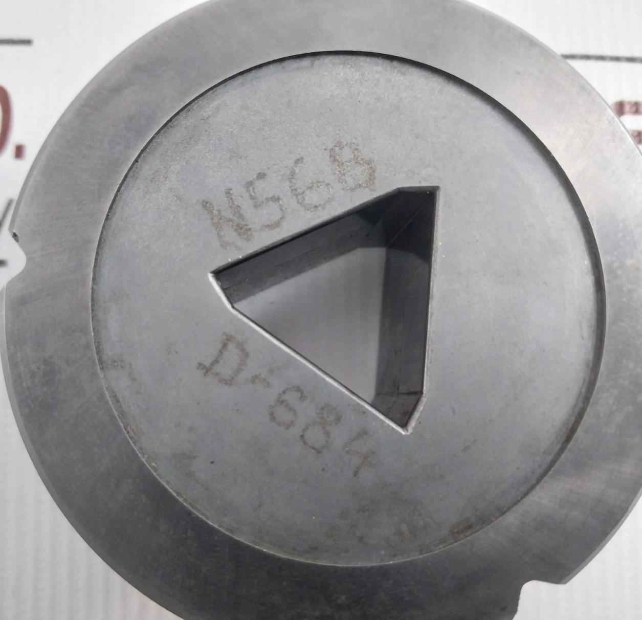 D-684 21749-00 Id 1 Cnc Punch Press Tool N568