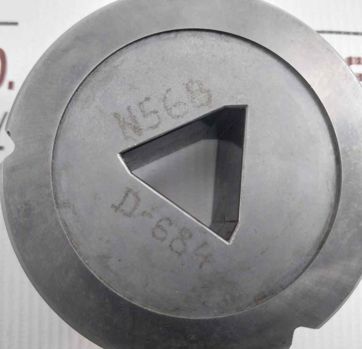 D-684 21749-00 Id 1 Cnc Punch Press Tool N568