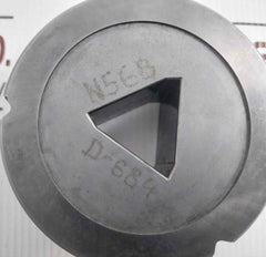 D-684 21749-00 Id 1 Cnc Punch Press Tool N568