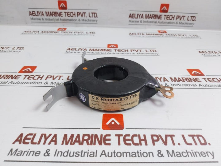 D-K-Moriarty-Current-Transformer-Bs-3938-3