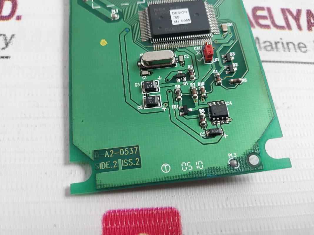 D-a2-0537 Display Pcb Board 2Ay90K