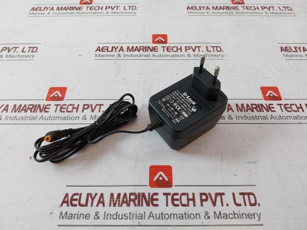 D-link Am-0751000V Ac/Dc Adapter 220-240V-50Hz 120Ma 0607C