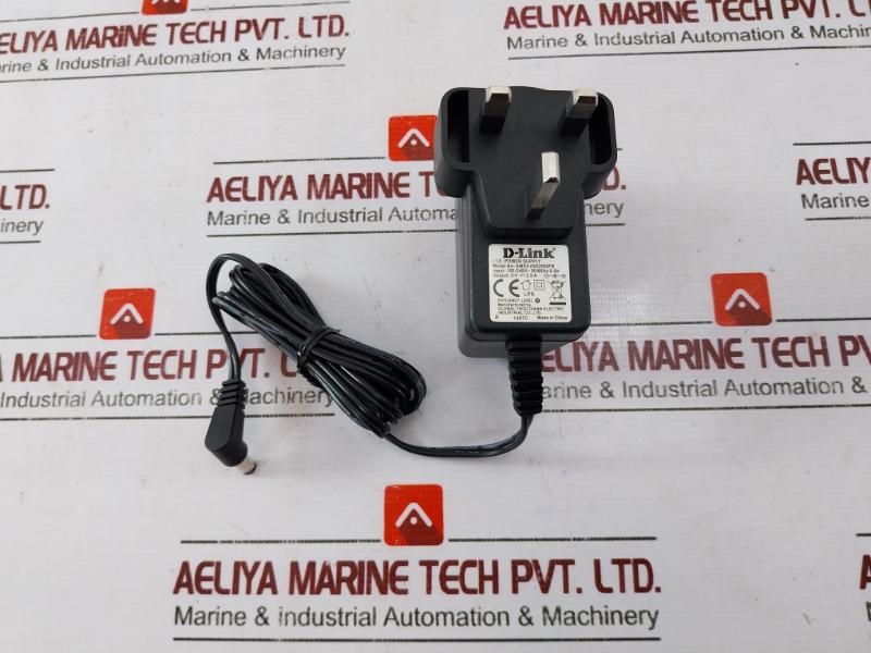 D-link Ams3-0502500Fb Ite Power Supply Model Ams3-0502500Fb Ac Adaptor 5V 2.5A