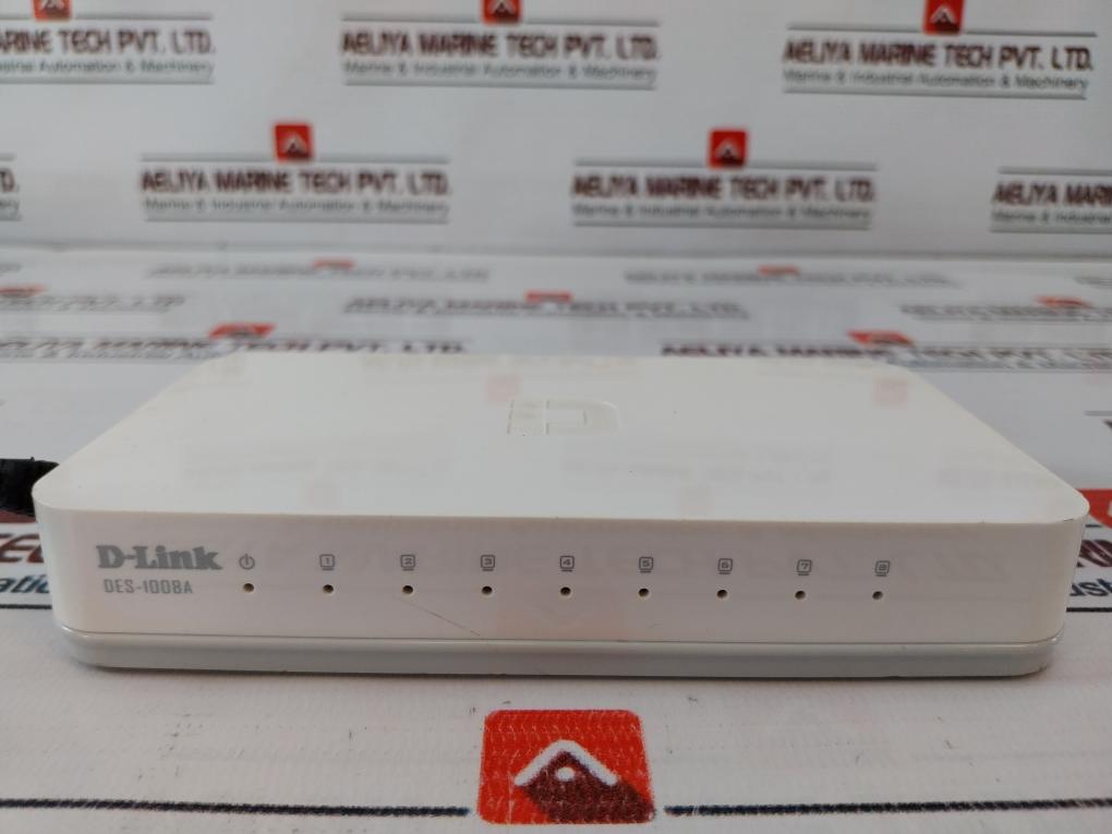 D-link Des-1008A Lan Switch Oes1008Ae…E1E