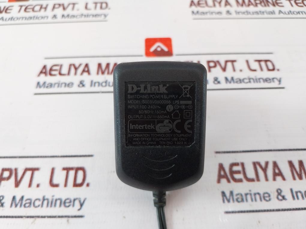 D-link Des-1008A Lan Switch Oes1008Ae…E1E