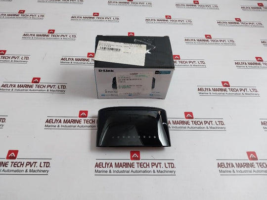 D-link Des-1008D 8-port Fast Ethernet Switch Ees1008Db...L1E, Cs07370 H/W Ver:L1