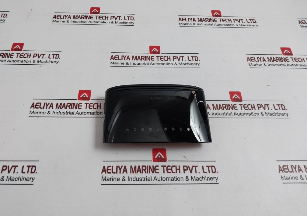 D-link Des-1008D 8-port Fast Ethernet Switch Ees1008Db...L1E, Cs07370 H/W Ver:L1