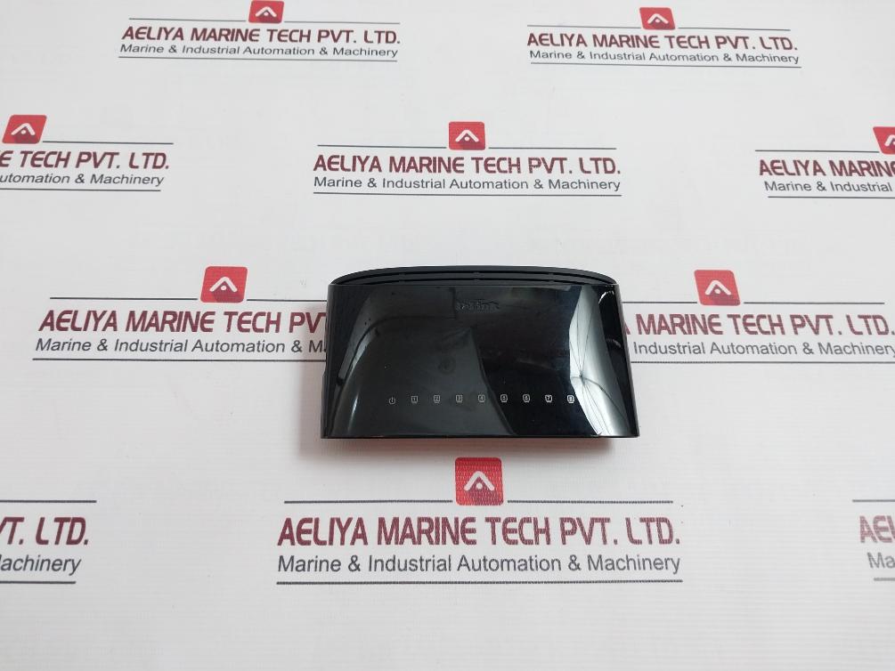 D-link Des-1008D Port Fast Ethernet Switch L1