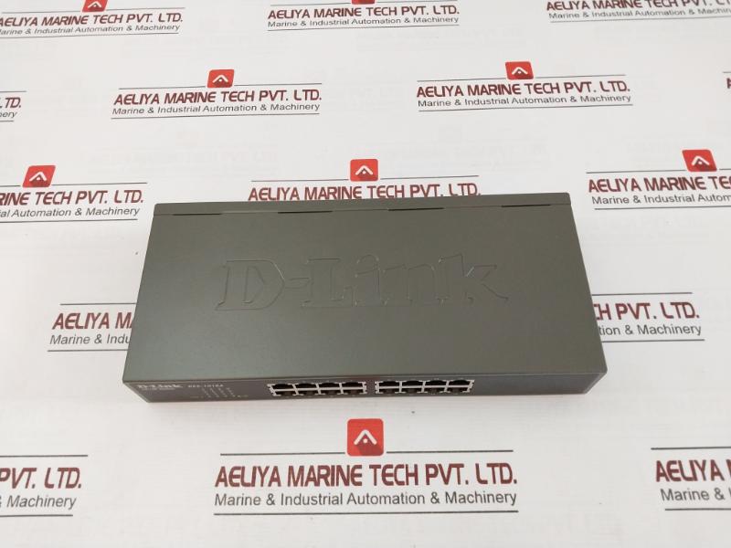 D-link Des-1016A 16 Port 10/100 Switch Oes1016Ae-b1G 100-240Vac Acn 50-60Hz