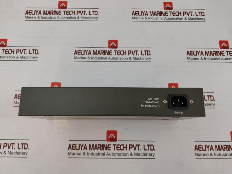 D-link Des-1016A 16 Port 10/100 Switch Oes1016Ae-b1G 100-240Vac Acn 50-60Hz