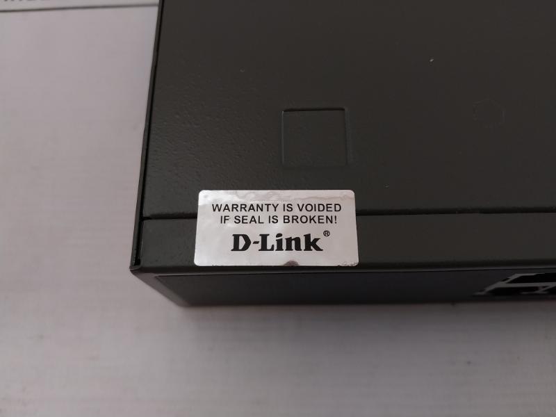 D-link Des-1016A 16 Port 10/100 Switch Oes1016Ae-b1G 100-240Vac Acn 50-60Hz