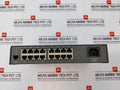 D-link Des-1016D Ethernet Unmanaged Desktop Switch 100-240Vac 50-60Hz