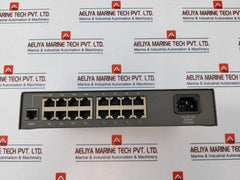 D-link Des-1016D Ethernet Unmanaged Desktop Switch 100-240Vac 50-60Hz