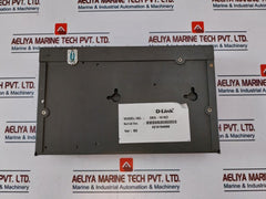 D-link Des-1016D Ethernet Unmanaged Desktop Switch 100-240Vac 50-60Hz
