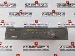 D-link Des-1016D Ethernet Unmanaged Desktop Switch 100-240Vac 50-60Hz