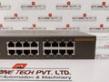D-link Des-1016d 16-port Fast Ethernet Unmanaged Desktop Switchmanufacturer: D-link (India) Limited